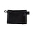 トポデザイン（TOPO　DESIGNS）　アクセサリーバッグ　マイクロ　Black/Black/Black