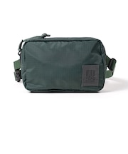 トポデザイン(TOPO DESIGNS) リップストップベルトバッグ Forest