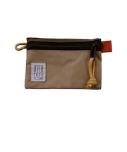 トポデザイン(TOPO DESIGNS) アクセサリーバッグ マイクロ Woodland/Elmwood