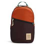 トポデザイン(TOPO DESIGNS) ライトパック 15L Clay/Chocolate