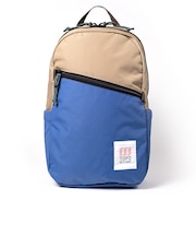 トポデザイン（TOPO　DESIGNS）　ライトパック　15L　Cobalt/Elmwood