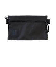 トポデザイン(TOPO DESIGNS) アクセサリーバッグ スモール Black/Black/Black