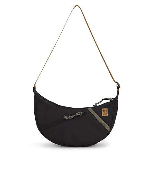 トポデザイン（TOPO DESIGNS） ムーンライトクロスボディバッグ Black