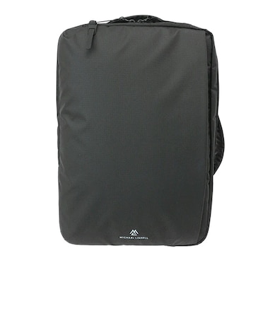 マイケルリンネル（MICHAEL　LINNELL）　Slim3-WayBag　8L　MLSL－43　ブラック