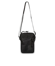 トポデザイン(TOPO DESIGNS) ミニショルダーバッグ Black/Black