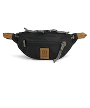 トポデザイン（TOPO　DESIGNS）　マウンテンウエストパック　Black/Neutral