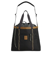 トポデザイン（TOPO　DESIGNS）　マウンテンユーティリティトート　33L　Black/Neutral