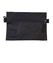 トポデザイン(TOPO DESIGNS) アクセサリーバッグ ミディアム Black/Black/Black