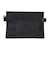 トポデザイン（TOPO　DESIGNS）　アクセサリーバッグ　ミディアム　Black/Black/Black