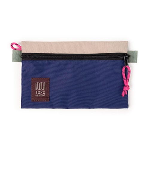 トポデザイン（TOPO　DESIGNS）　アクセサリーバッグ　スモール　CobbleStone/Aura