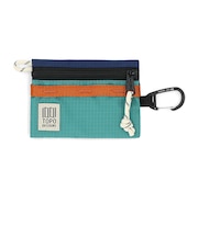 トポデザイン(TOPO DESIGNS) マウンテンアクセサリーバッグ Midnight/Caribbean