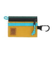 トポデザイン(TOPO DESIGNS) マウンテンアクセサリーバッグ Mustard/Forest