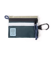 トポデザイン(TOPO DESIGNS) マウンテンアクセサリーバッグ OliGreen/DarkPine
