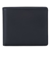 マイウォリット(MYWALIT) RFID 2つ折札入れ MY45093 ブラック