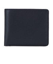 マイウォリット（MYWALIT）　RFID　2つ折札入れ　MY45063　ブラック