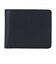 マイウォリット（MYWALIT）　RFID　2つ折札入れ　MY45063　ブラック