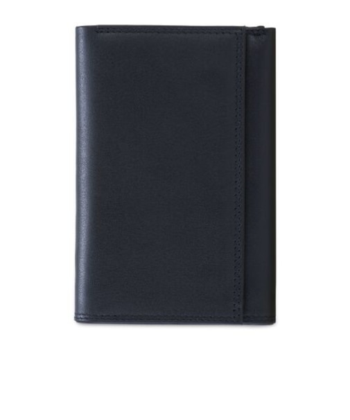 マイウォリット（MYWALIT）　RFID　　3つ折りウォレット　MY45113　ブラック