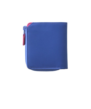 マイウォリット（MYWALIT）　スモールウォレット　Lジップパース　MY1463181　ヴィオラ