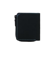 マイウォリット(MYWALIT) スモールウォレット Lジップパース MY14634 ブラックペース