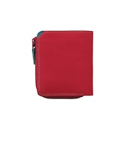 マイウォリット（MYWALIT）　スモールウォレット　Lジップパース　MY1463191　リップスティック