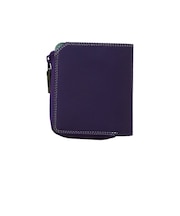 マイウォリット(MYWALIT) スモールウォレット Lジップパース MY1463189 オーキッド