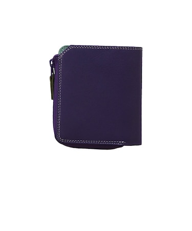 マイウォリット（MYWALIT）　スモールウォレット　Lジップパース　MY1463189　オーキッド