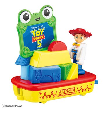 タカラトミー（TAKARA　TOMY）　ドリームトミカ　No.180　ディズニートミカパレード　トイ・ストーリー5