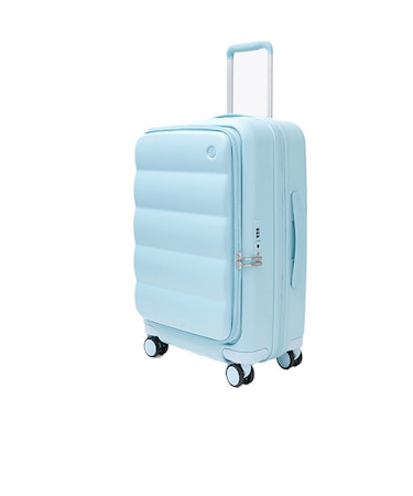 【お買い得】　ティエラル（TIERRAL）　PUFFER　S＋　アクアブルー　50L