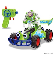 タカラトミー（TAKARA　TOMY）　トイ・ストーリー　リモートコントロールビークル　バズ・ライトイヤー＆RC