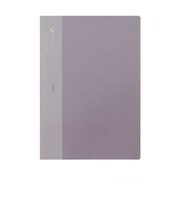 【2026年12月始まり】 レイメイ藤井 ちょいログダイアリー B6 デイリー見開き8日 27RFD735V バイオレット 月曜始まり