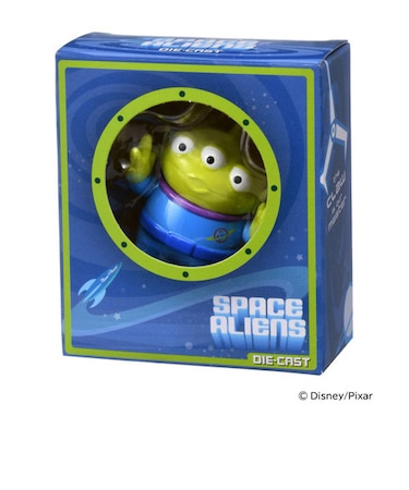 タカラトミー（TAKARA　TOMY）　トイ・ストーリー5　ダイキャストコレクション　エイリアン