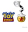 タカラトミー（TAKARA　TOMY）　トイ・ストーリー5　ダイキャストコレクション　ピクサー・ランプ＆トイ・ストーリーロゴ　カラーメタリックVer.