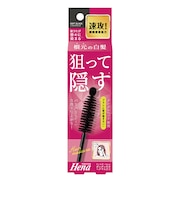 テンスター(TENSTAR) ヘナ(Hena) ポンポンヘアマスカラ ソフトブラック