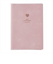 【2026年12月始まり】 マークス(MARK'S) ジュエリーストーン A6変型 ウィークリーレフト 27WDR-AHF01-PK ピンク 月曜始まり