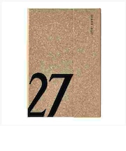 【2026年12月始まり】 マークス(MARK'S) マグネット27 B6変型 ウィークリーレフト 27WDR-CH02-GD ラメゴールド 月曜始まり