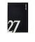 【2026年12月始まり】　マークス（MARK'S）　マグネット27　B6変型　ウィークリーレフト　27WDR-CH02-BK　ブラック　月曜始まり