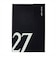 【2026年12月始まり】　マークス（MARK'S）　マグネット27　B6変型　ウィークリーレフト　27WDR-CH02-BK　ブラック　月曜始まり