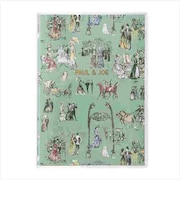 【2026年12月始まり】　マークス（MARK'S）　ポール&ジョー（PAUL&JOE）　B6　ウィークリーレフト　27WDR-PJH01-GN　ラ・ヴィ・パリ