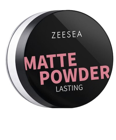ズーシー（ZEESEA）　ラスティングマットパウダー　01　22g