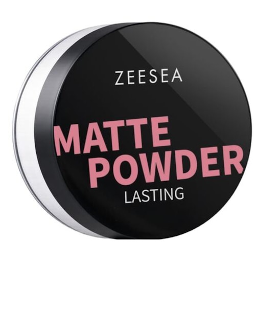 ズーシー（ZEESEA）　ラスティングマットパウダー　01　22g
