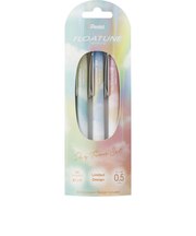 ぺんてる(Pentel) フローチューン(FLOATUNE) スカイリーデザイン 0.5mm デイタイムセット 【数量限定】