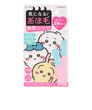 粧美堂　まとめ髪ポイントフィクサー　ペアセット　ちいかわ　みみぱるん