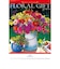 【2027年版・壁掛】　全協　フィルム　花の贈り物　NK-408