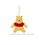 セキグチ（Sekiguchi）　ウィニーザプー（Winnie　the　Pooh）　マスコットキーチェーン　640973　プーさん
