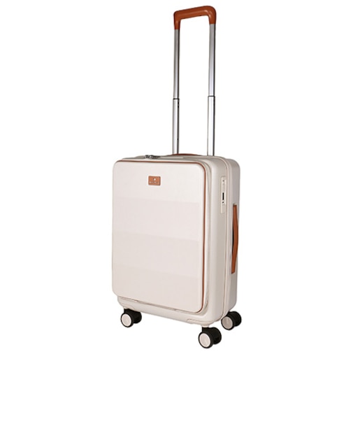 ノルディス（NORDACE）　Siena　キャリーオン　40(45)L　LG-7801　ベージュ