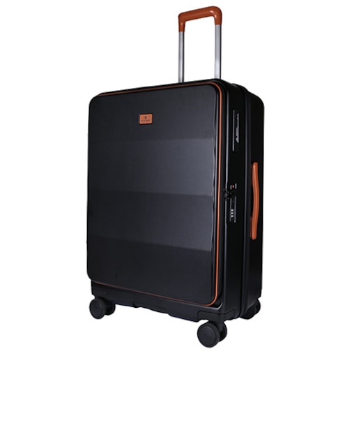 ノルディス（NORDACE）　Siena　チェックイン　M　90(100)L　LG-7802　ブラック
