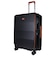 ノルディス（NORDACE）　Siena　チェックイン　M　90(100)L　LG-7802　ブラック