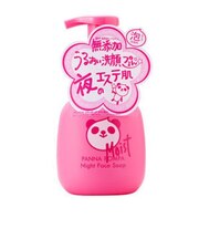 パンナポンパ　ナイトフェイスソープモイスト　300ml