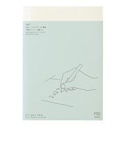 【2026年12月始まり】 エムディプロダクト(MD PRODUCT) MDノートダイアリー 薄型 A5 マンスリーブロック 22489 月曜始まり