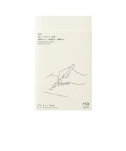 【2026年12月始まり】　エムディプロダクト（MD　PRODUCT）　MDノートダイアリー　新書　マンスリーブロック　22487　月曜始まり